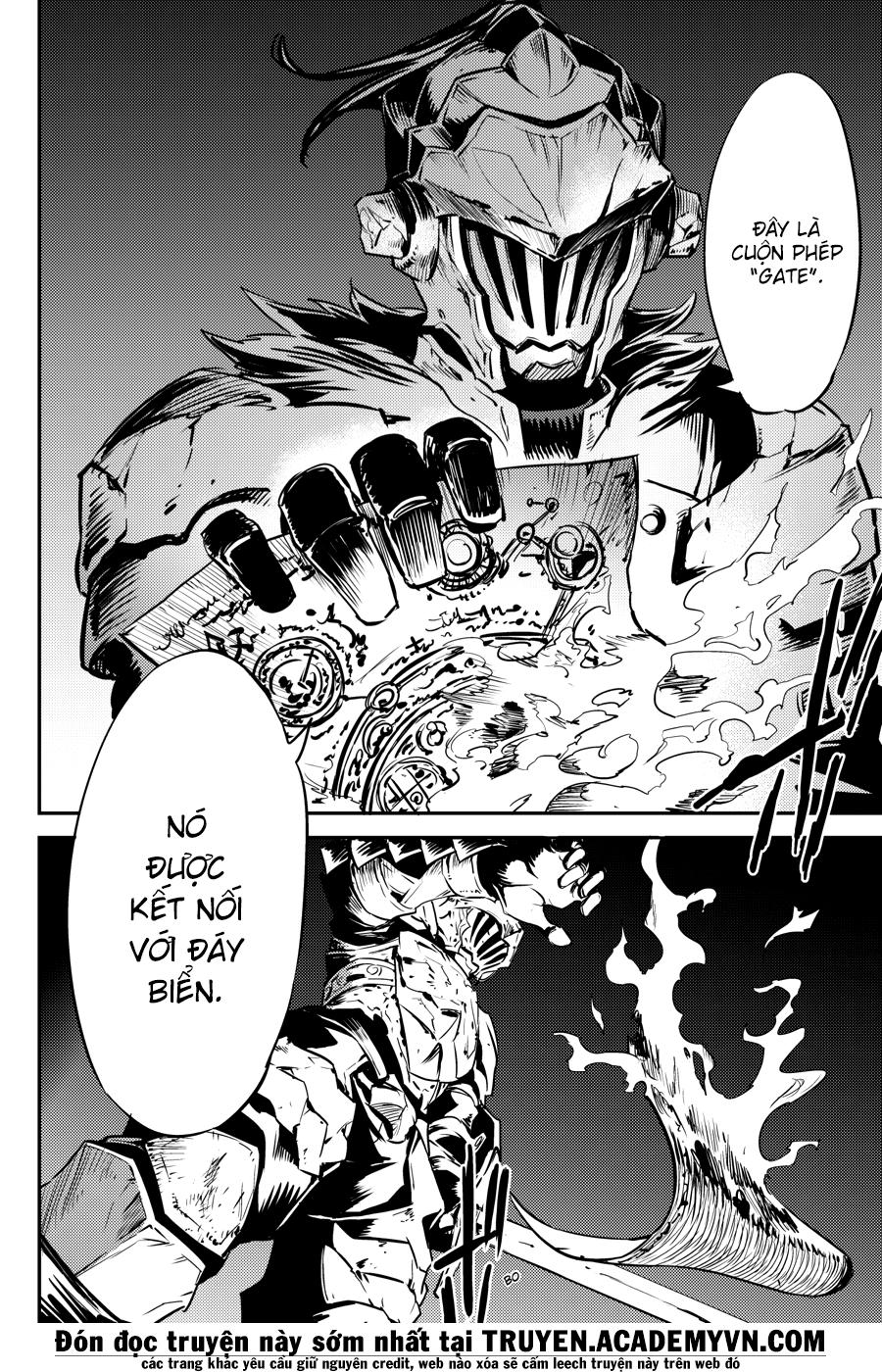 Tôi Chỉ Muốn Tiêu Diệt Goblin Chapter 9 - 9