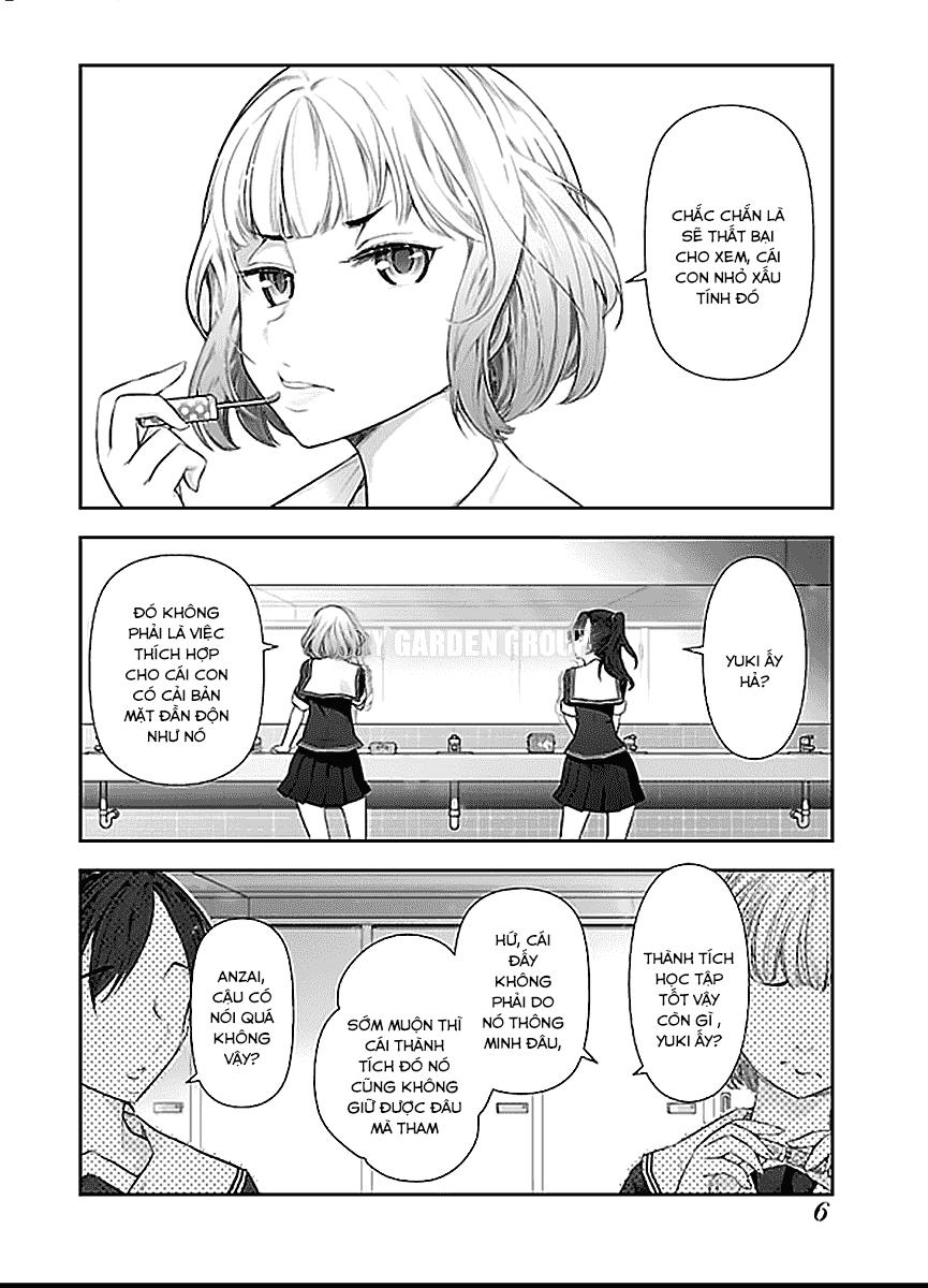 Bokura No Fushidara Chapter 1 - 7