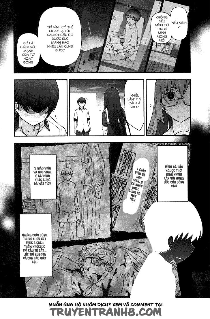 Bokura No Fushidara Chapter 12 - 9
