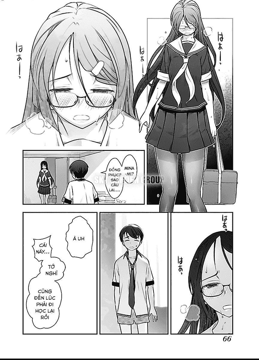 Bokura No Fushidara Chapter 3 - 2