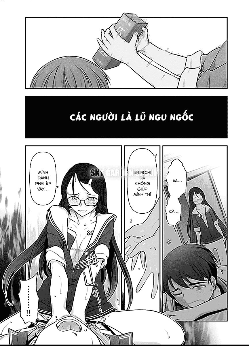 Bokura No Fushidara Chapter 3 - 7