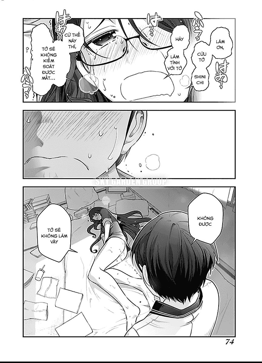 Bokura No Fushidara Chapter 3 - 10