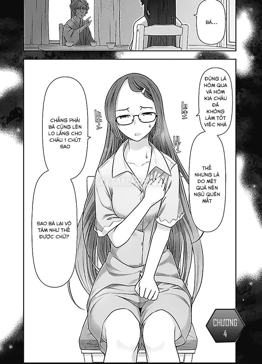 Bokura No Fushidara Chapter 4 - 4