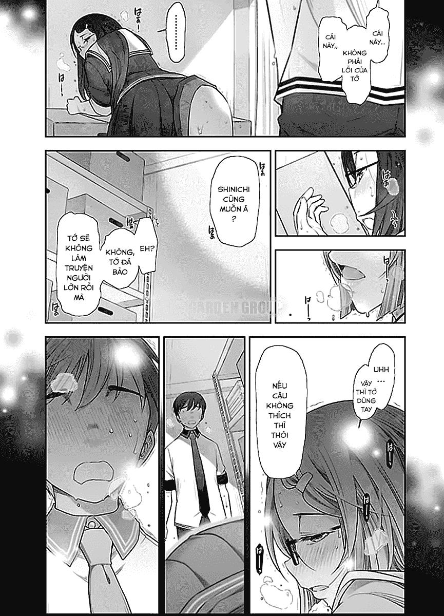 Bokura No Fushidara Chapter 5 - 14