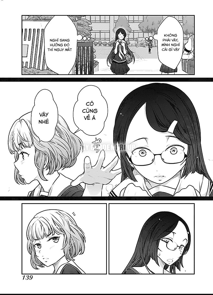 Bokura No Fushidara Chapter 5 - 20
