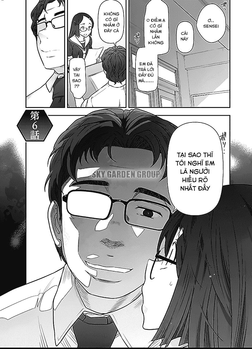 Bokura No Fushidara Chapter 6 - 3