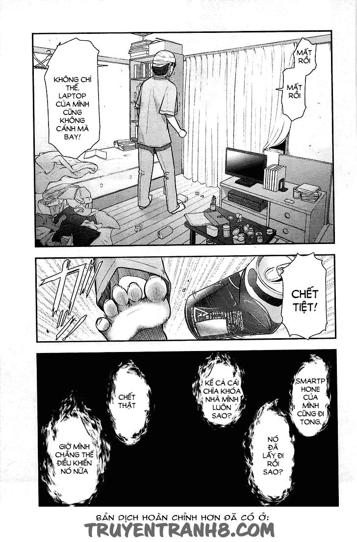 Bokura No Fushidara Chapter 7 - 17