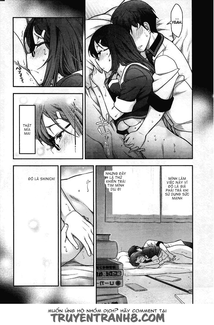 Bokura No Fushidara Chapter 8 - 12