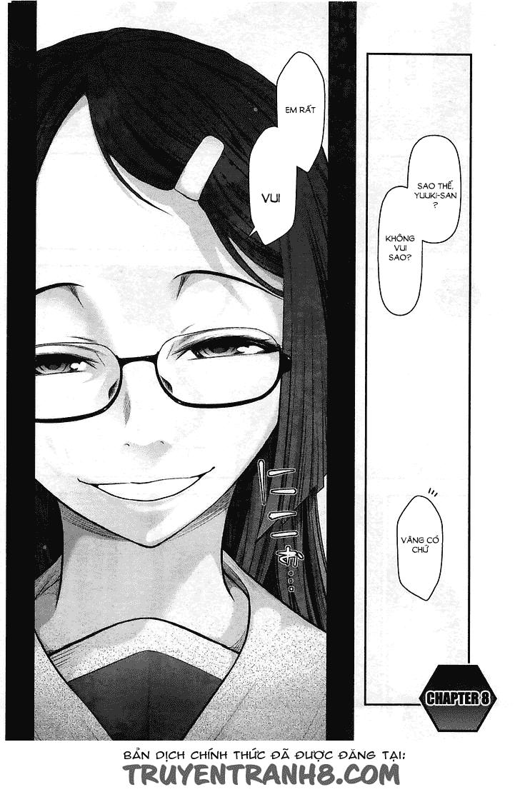 Bokura No Fushidara Chapter 8 - 3