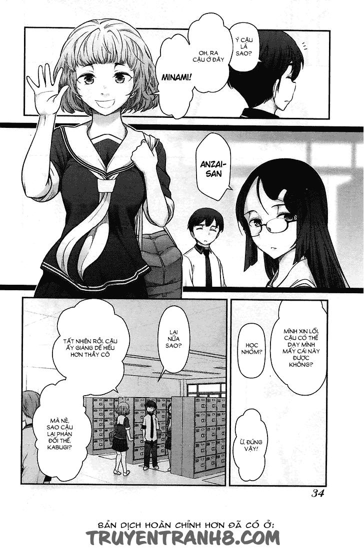 Bokura No Fushidara Chapter 8 - 5