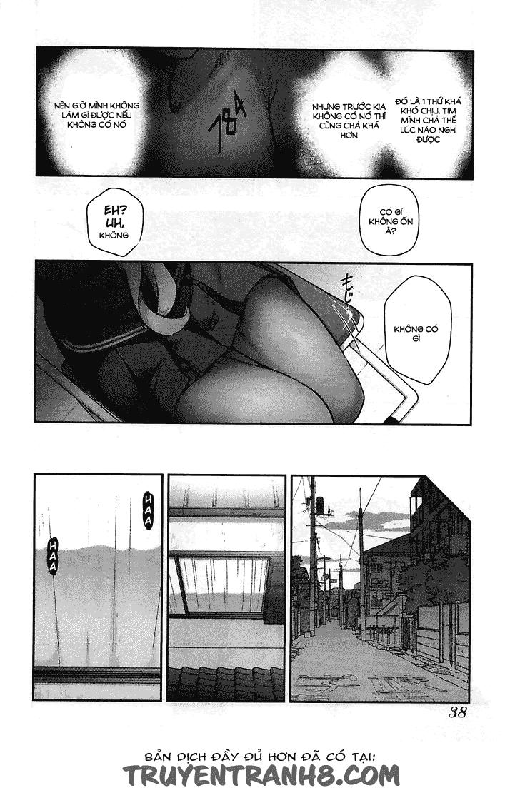 Bokura No Fushidara Chapter 8 - 9