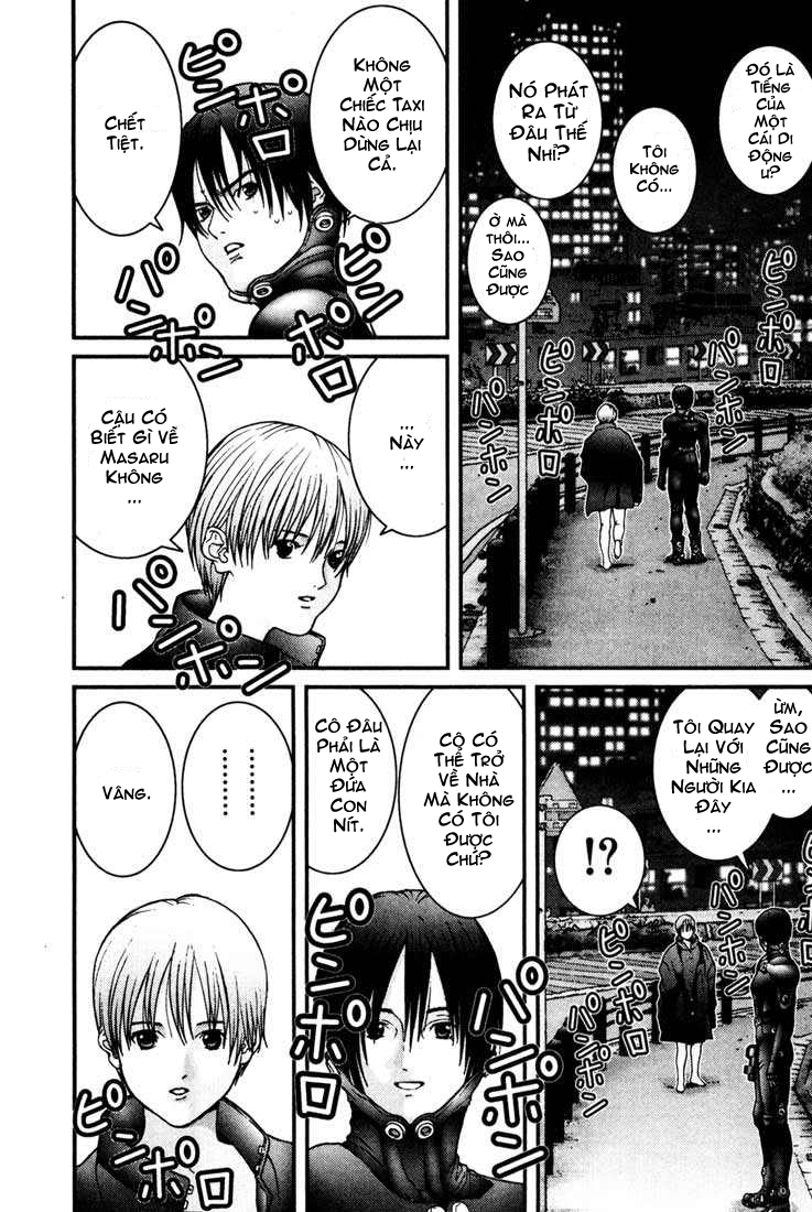 Gantz Chapter 10 - 2