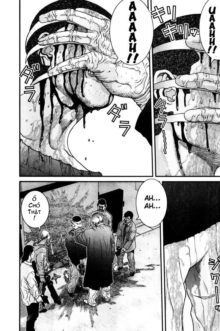 Gantz Chapter 10 - 14