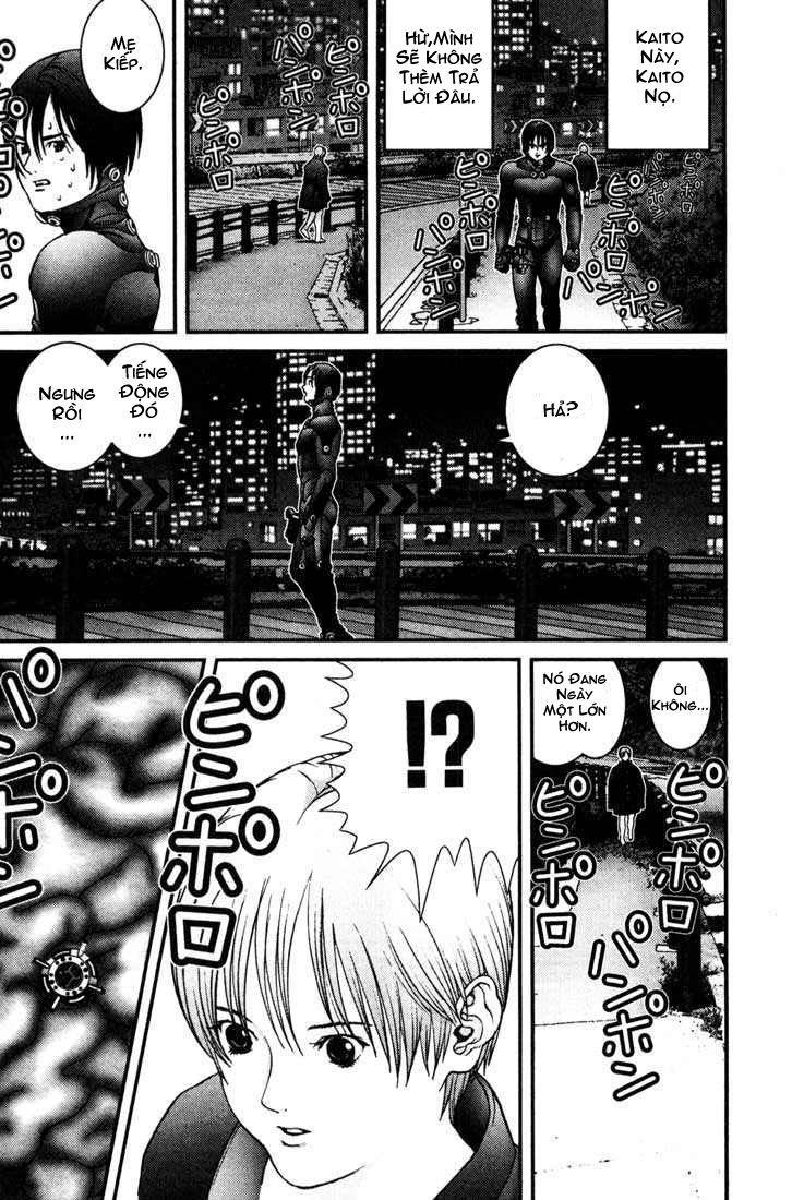 Gantz Chapter 10 - 3