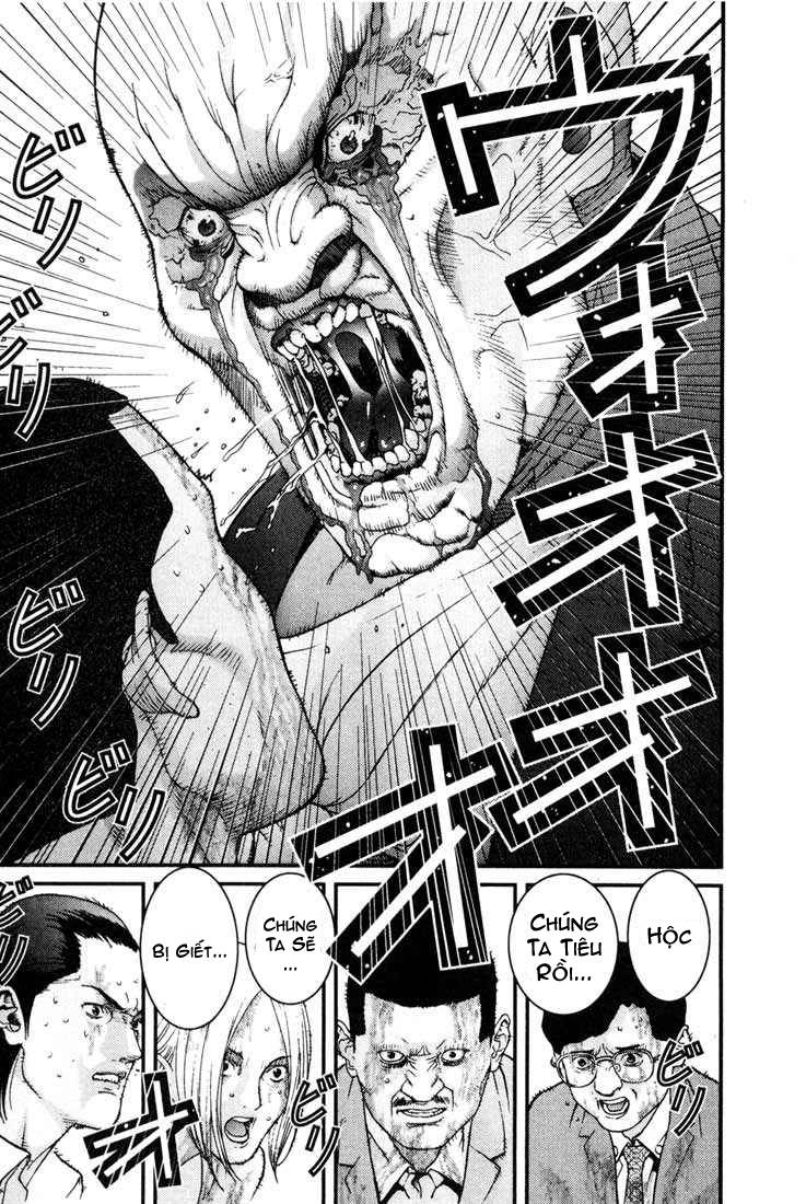 Gantz Chapter 10 - 7