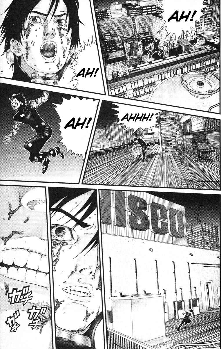 Gantz Chapter 100 - 11