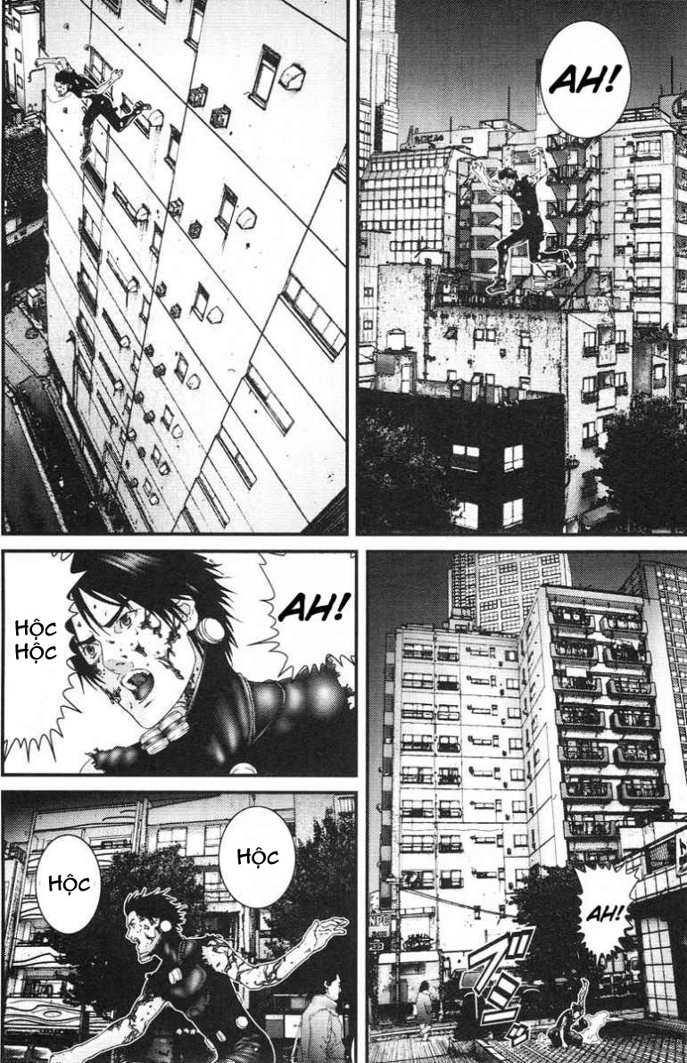 Gantz Chapter 100 - 12