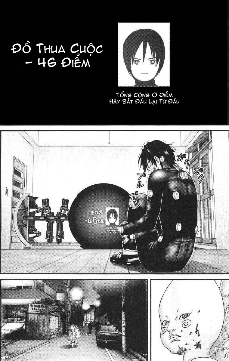 Gantz Chapter 100 - 18