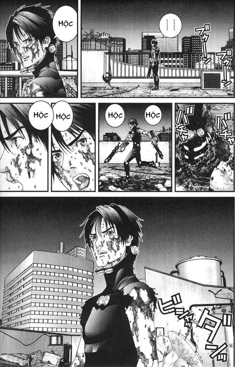 Gantz Chapter 100 - 5