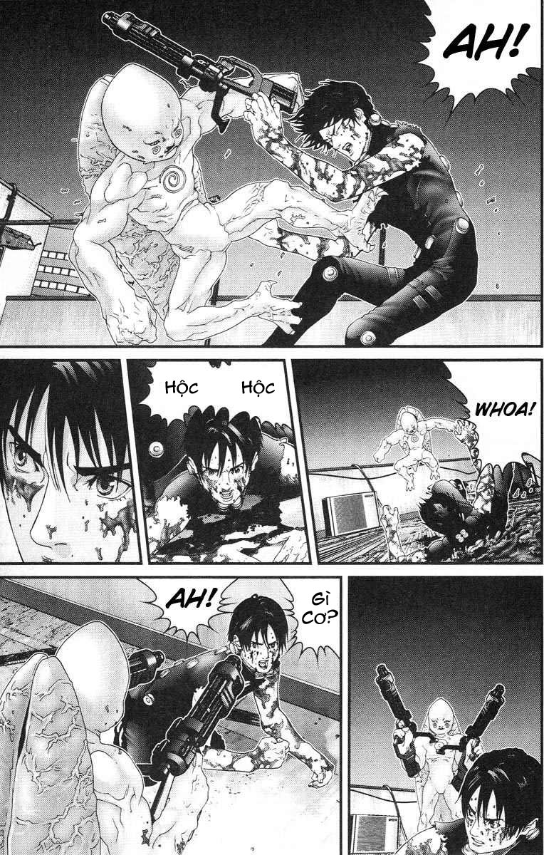 Gantz Chapter 100 - 7