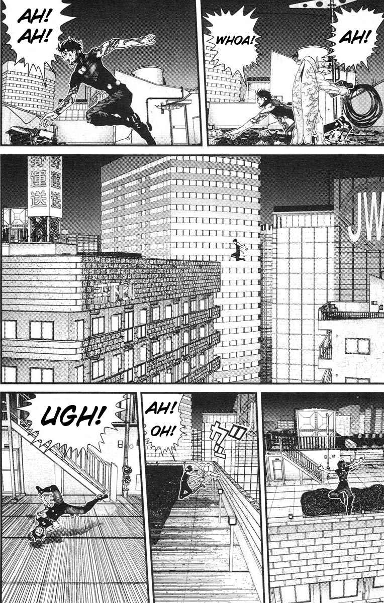 Gantz Chapter 100 - 8