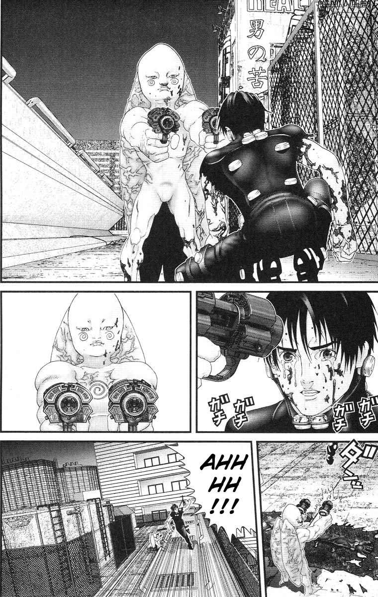 Gantz Chapter 100 - 10