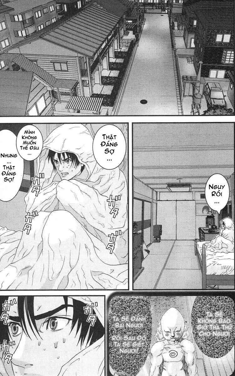 Gantz Chapter 101 - 2