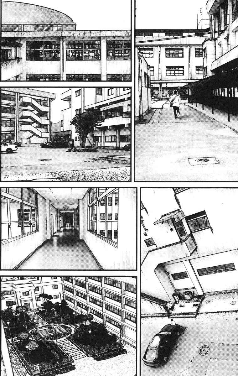 Gantz Chapter 101 - 13