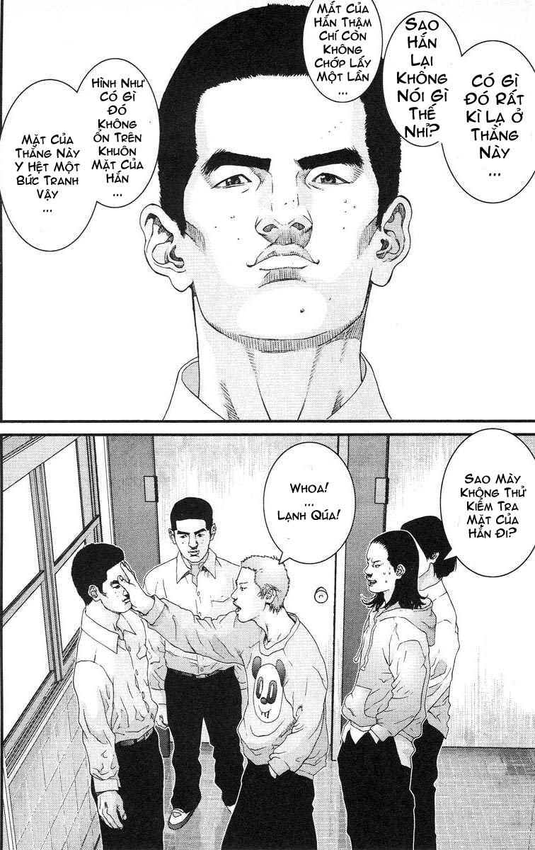 Gantz Chapter 101 - 15