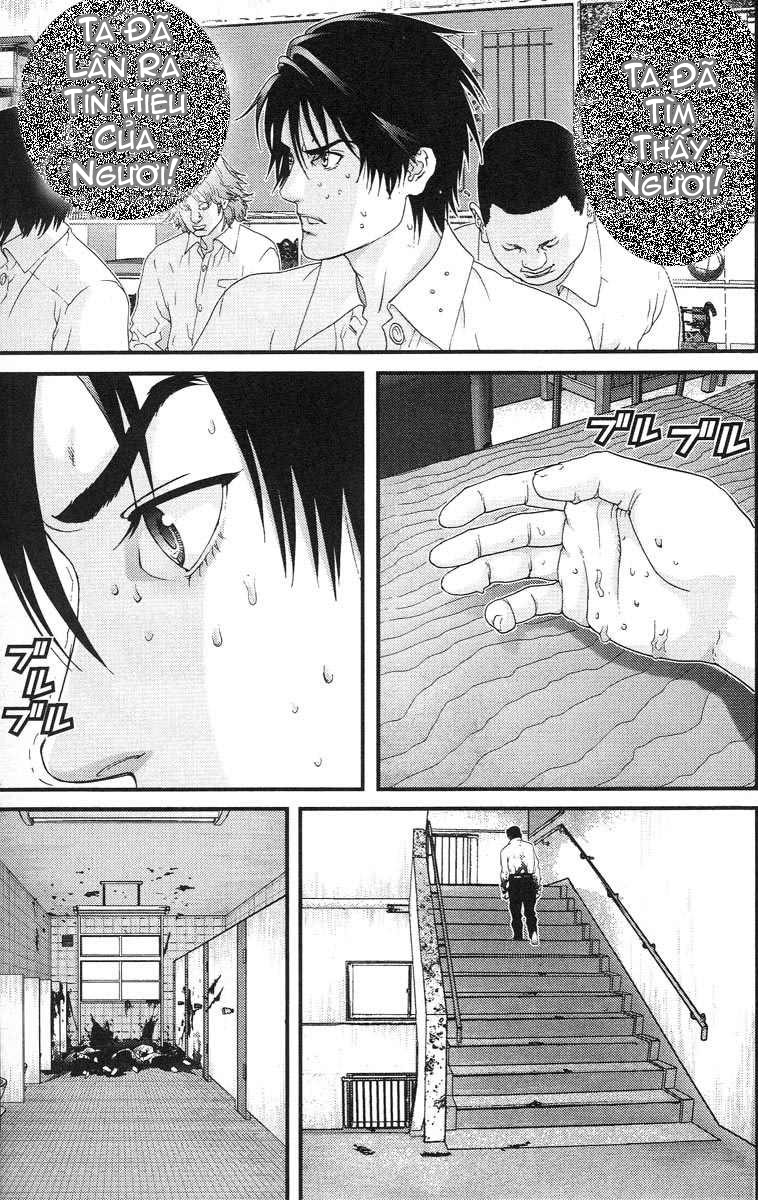 Gantz Chapter 101 - 18