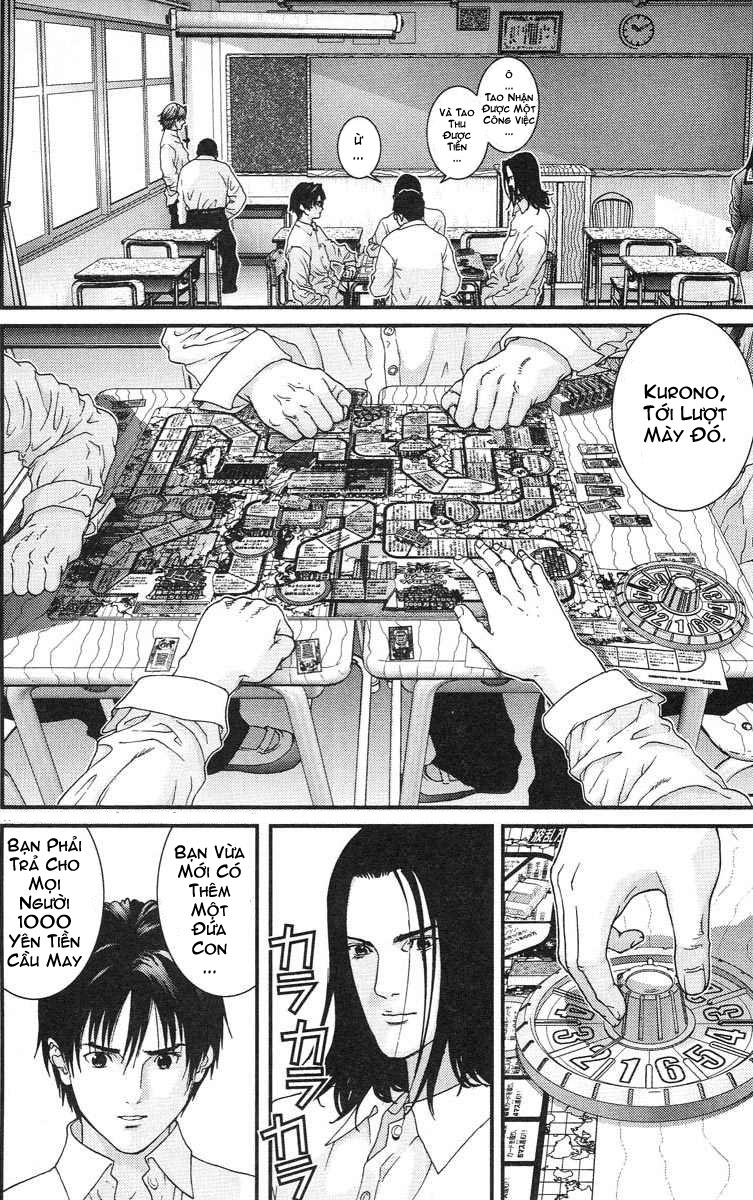 Gantz Chapter 101 - 3