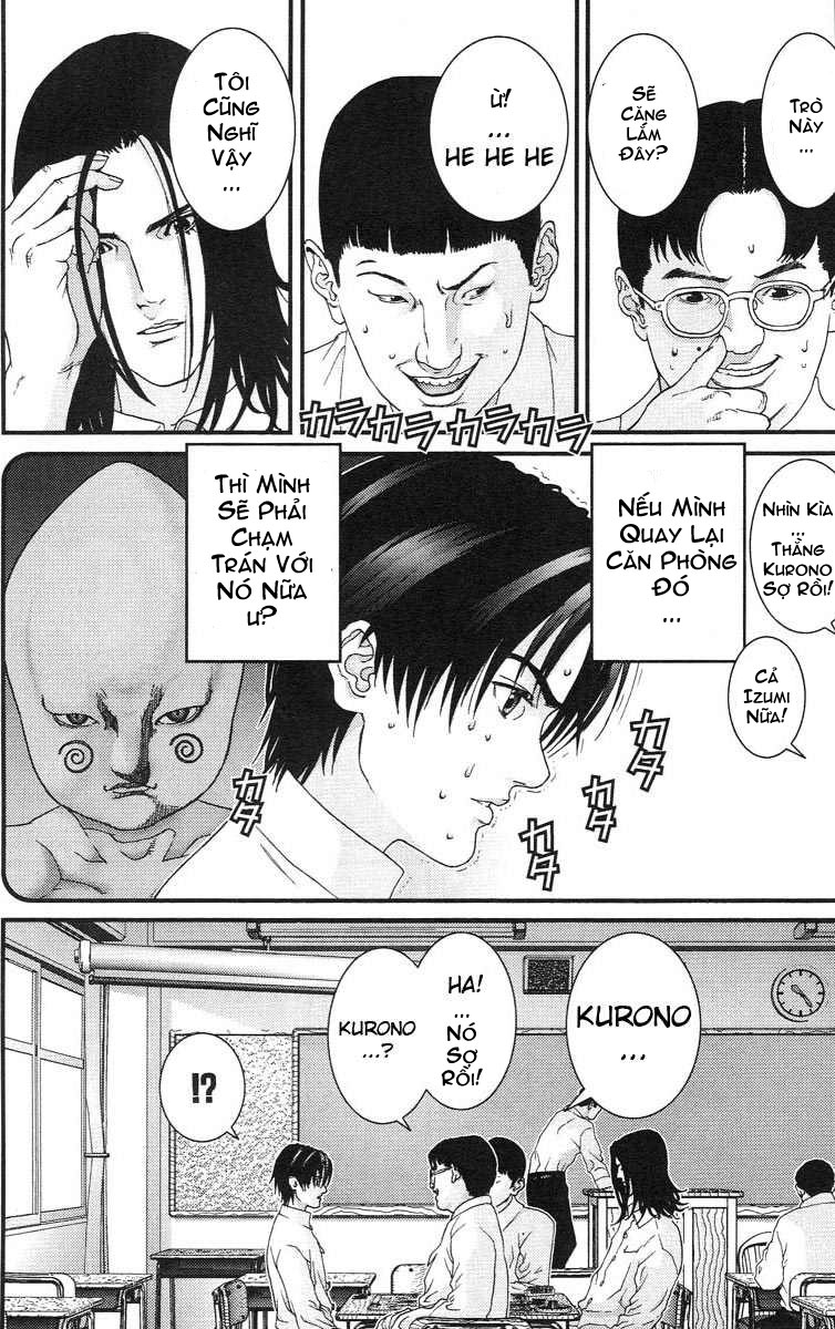 Gantz Chapter 101 - 5