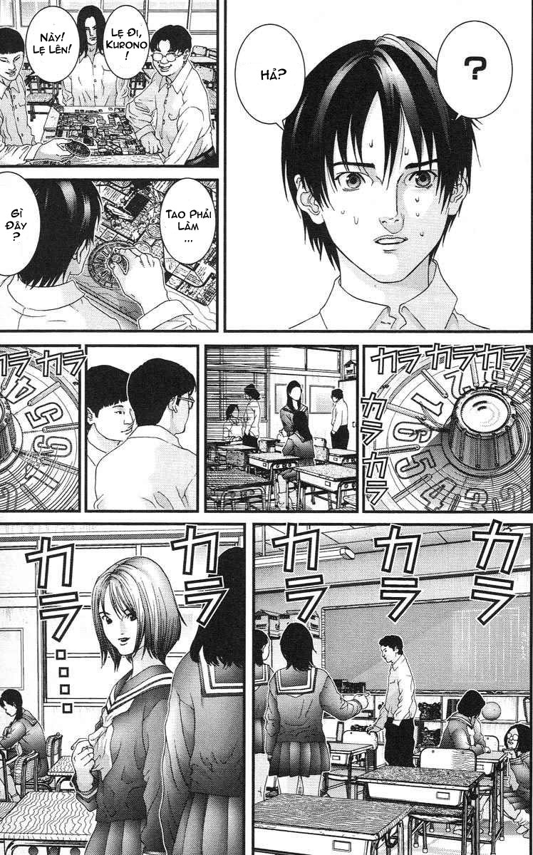 Gantz Chapter 101 - 6