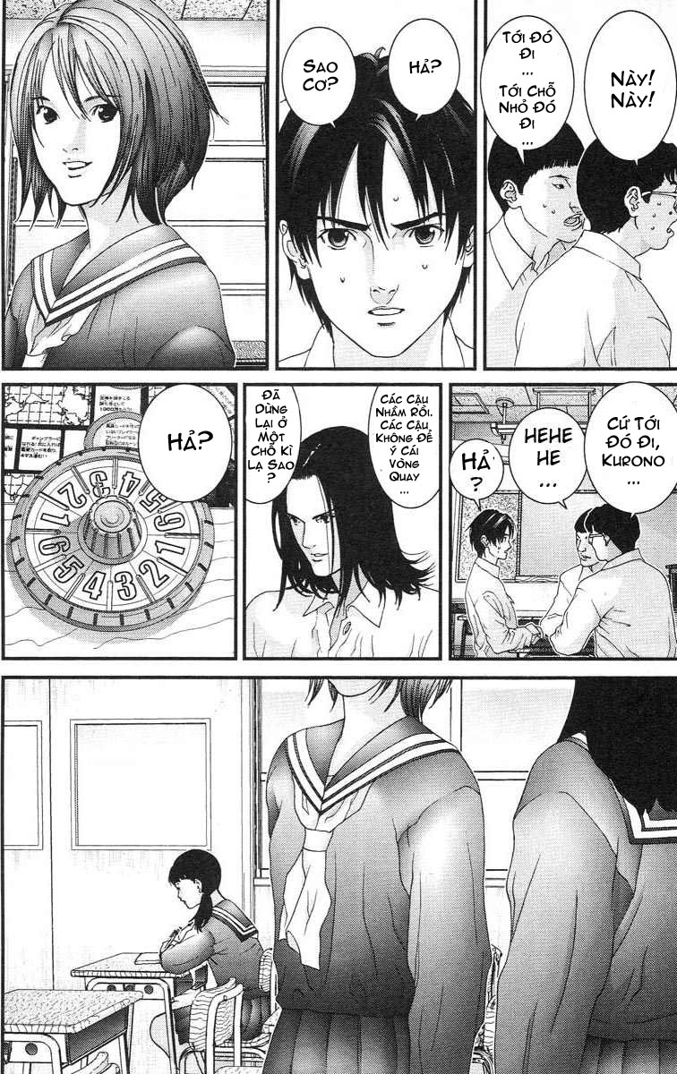 Gantz Chapter 101 - 7