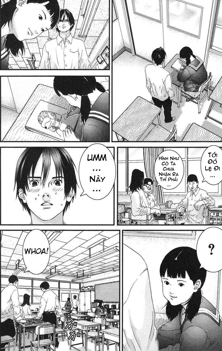 Gantz Chapter 101 - 9