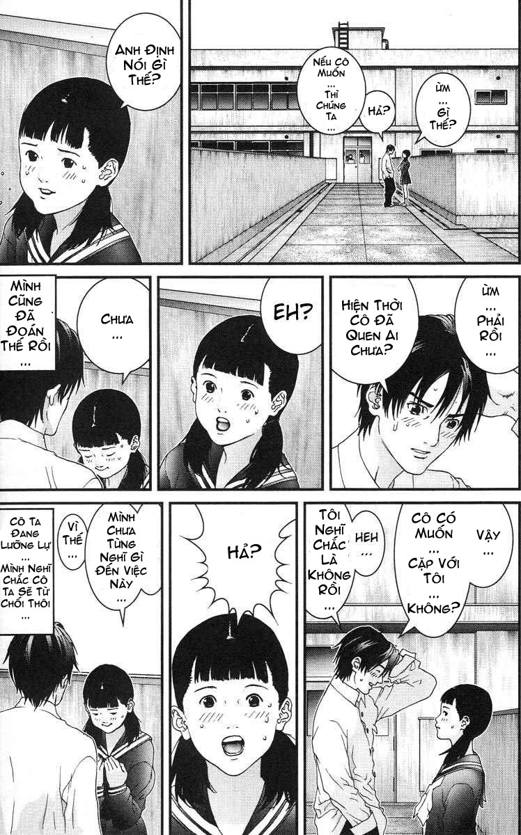 Gantz Chapter 101 - 10