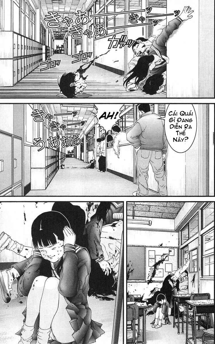 Gantz Chapter 102 - 11