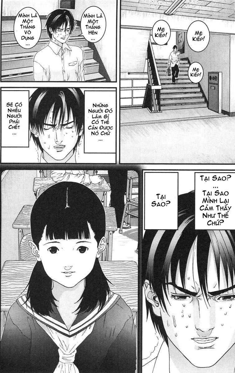 Gantz Chapter 102 - 12