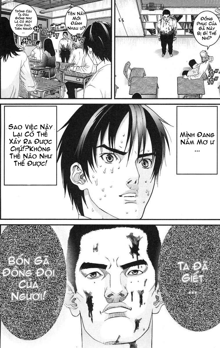 Gantz Chapter 102 - 4