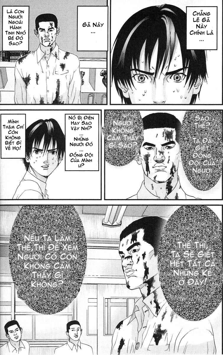 Gantz Chapter 102 - 5