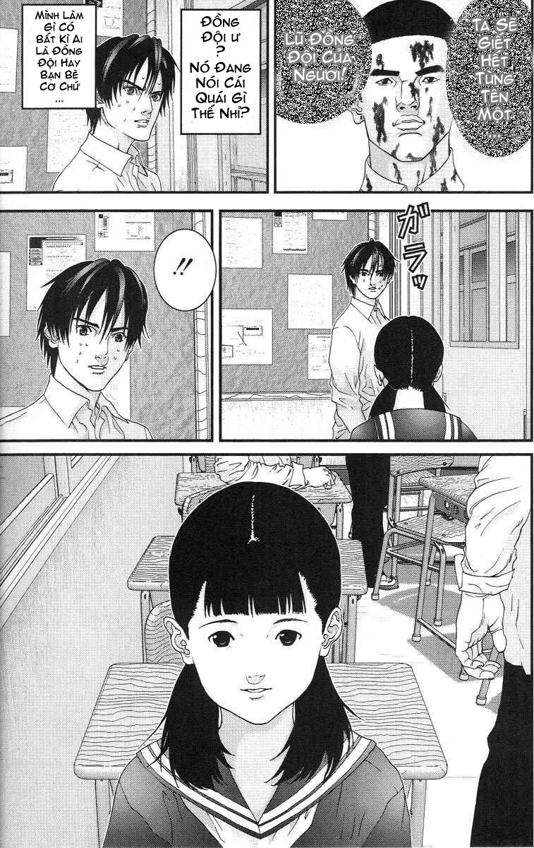 Gantz Chapter 102 - 7