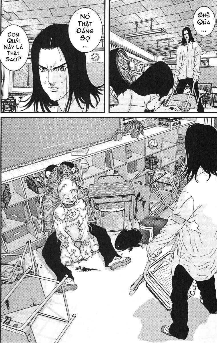 Gantz Chapter 103 - 18