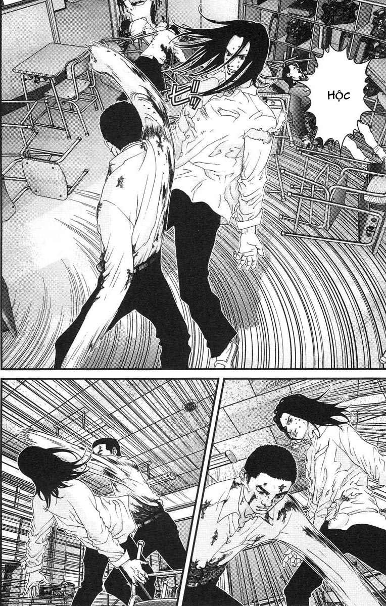 Gantz Chapter 103 - 10