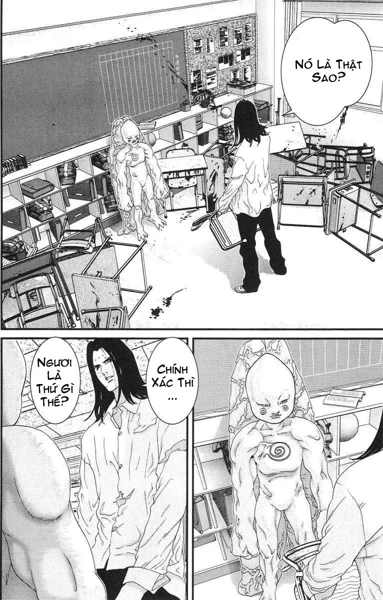 Gantz Chapter 104 - 2