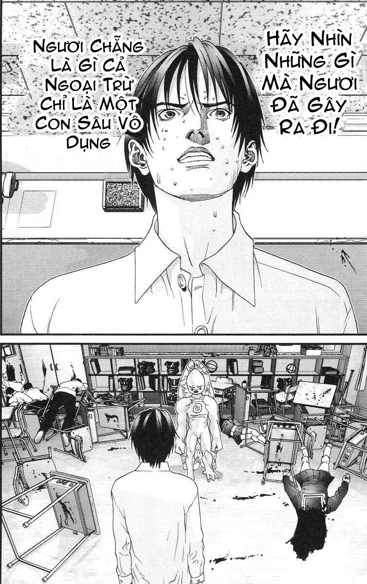 Gantz Chapter 104 - 11