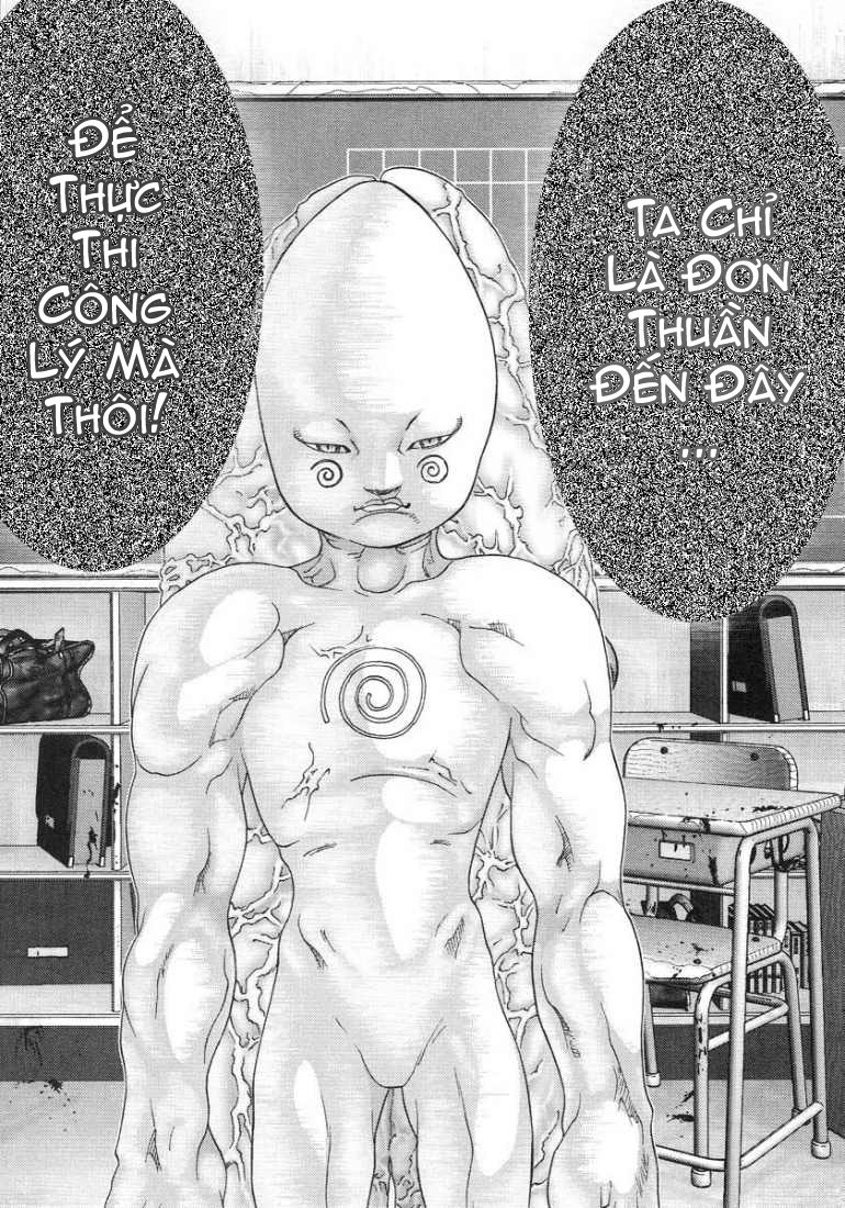 Gantz Chapter 104 - 12