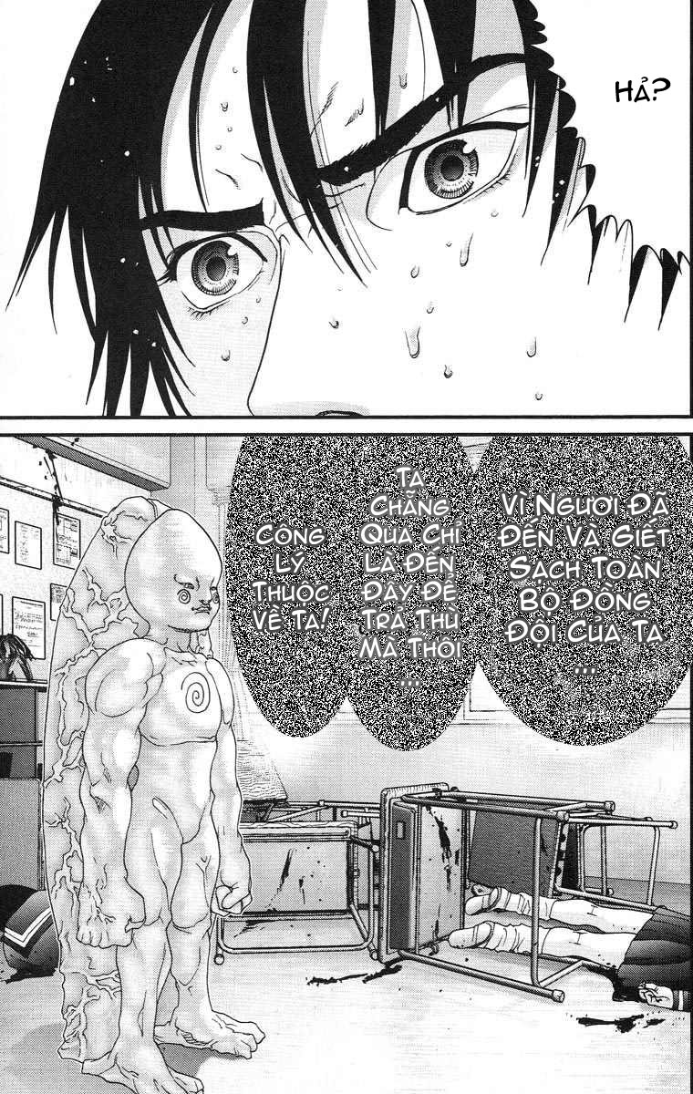 Gantz Chapter 104 - 14