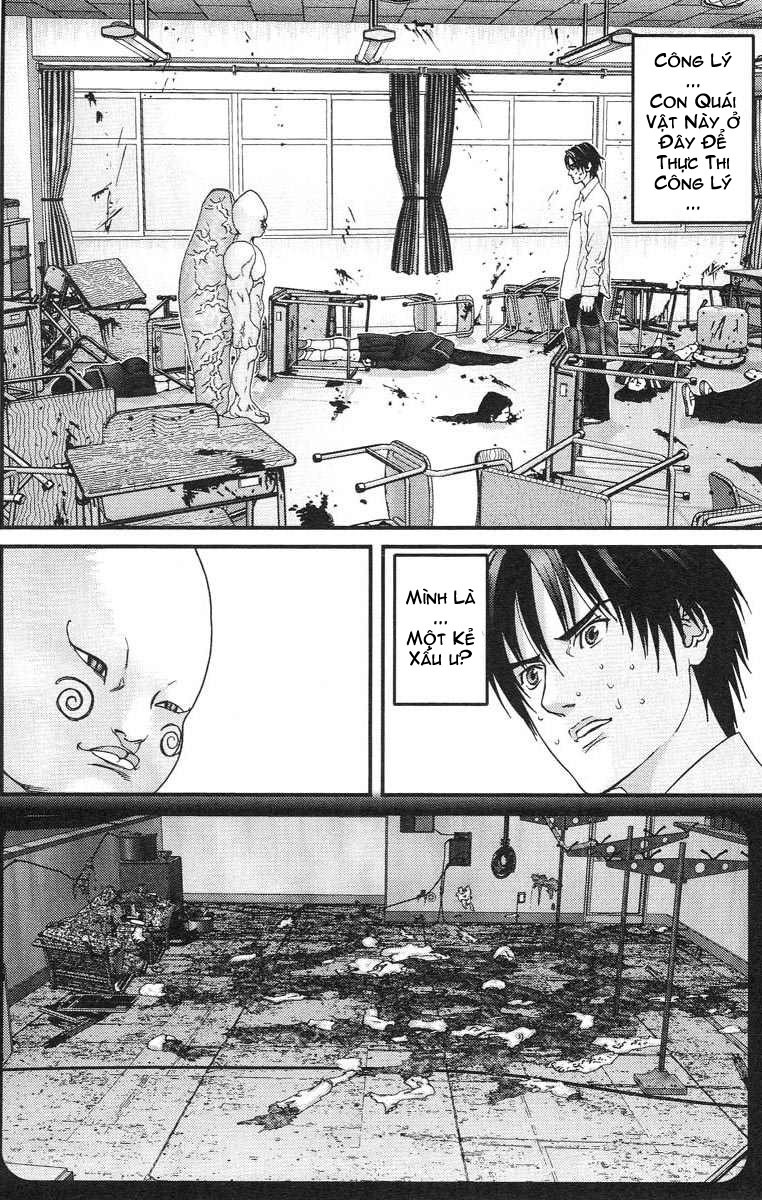 Gantz Chapter 104 - 15