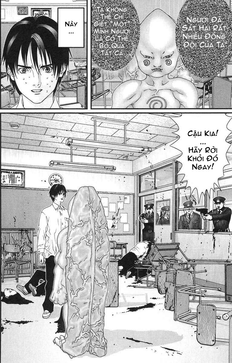 Gantz Chapter 104 - 17
