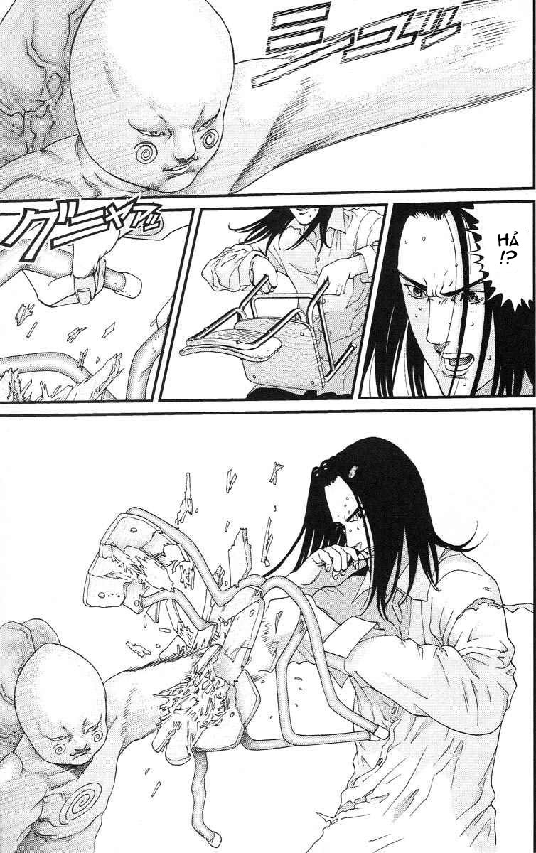 Gantz Chapter 104 - 3